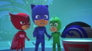 Moonstruck: Race to the Moon & Much More! | PJ Masks Season 2 | COMPILATION | Cartoon for kids