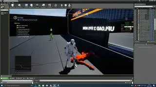 UE4.22.2 Advanced Mission And Notification System V3 Performance test Development 2