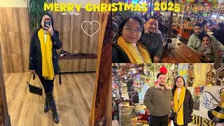 Couples Tour to Pokhara , Fun day✨ | Merry Christmas| Vlog 12