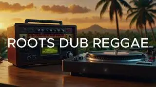 POSITIVE VIBRATION | RESILIENCE | ROOTS DUB REGGAE MIX 2026 Vol 9