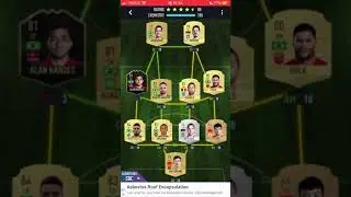 TIANJIN TEDA - CHINESE SUPER LEAGUE SBC COMPLETED! - Pacybits FUT 20 Solutions!