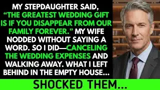 My Stepdaughter Told Me to &ldquo;Disappear Forever&rdquo; &mdash; So I Sold the House