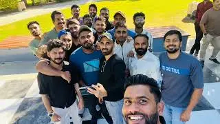 കാവഞ്ചേരി ആറാമത് പ്രവാസി സംഗമം Al ain  01.01.2026