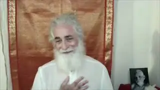 Rishiji ~ Remain as the Silence ~ Satsang from 13.10.22