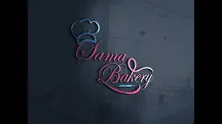 BAKERY LOGO DESIGN IN ADOBE ILLUSTARTOR