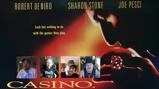 CASINO (1995) | MOVIE REVIEW + CAST BREAKDOWN | Is This The Best Martin Scorsese Movie?