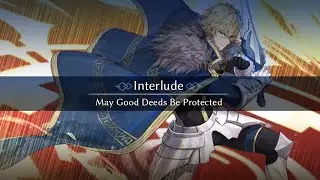 Gawain Interlude : May Good Deeds Be Protected (Fate GO - NA)