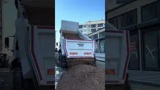 Yeni Ford F-Line mıcır serme