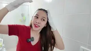 DIY HAIR COLOR ㅋㅋ 