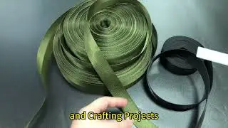 Herringbone Binding Tape