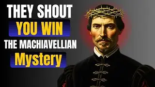 Silence Makes You Untouchable | Machiavelli&rsquo;s 7 Dark Power Rules