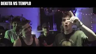 DEKITA vs TEMPLO | BARS ARGENTINA