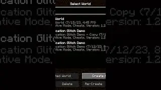 *НОВИНКА* Ошибка дублирования всех предметов 1.20.1+ Minecraft Java!