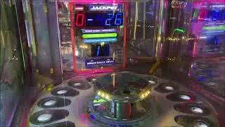 15 Bonus Balls and Lucky Roll in to the Jackpot on Monster Drop Xtreme!