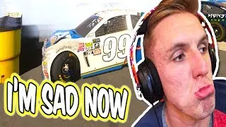 HISTORY REALLY DOES REPEAT ITSELF! // NASCAR Heat Evolution Career Mode Ep. 68