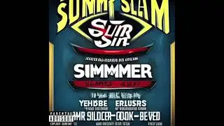 Summer Slam - Mark Andrew Houston