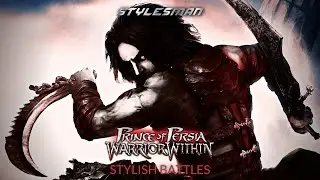 Prince Of Persia: Warrior Within - Stylish Battles