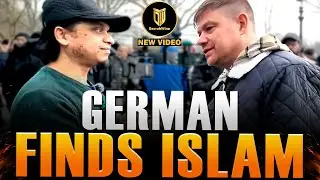 Curious Man&rsquo;s Unexpected Encounter with a Muslim | Mansur | Speakers Corner