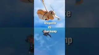 Dragonite vs Garchomp with proof 😢😢