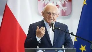 🔥 Nieoczekiwany zwrot akcji! Miller ujawnia szczeg&oacute;ły, kt&oacute;re zaskakują Tuska