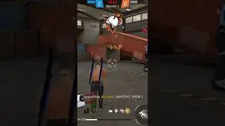 Toxic Zone FF short