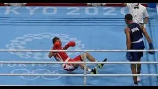 WOW!!! Hebert Sousa vs Oleksandr Khyzhniak Ends in a KO SHOCKER!!!