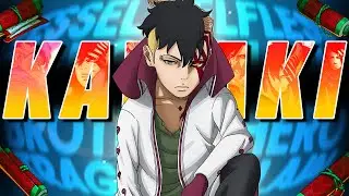 Kawaki Uzumaki: The Makings Of Naruto's Biggest Monster!