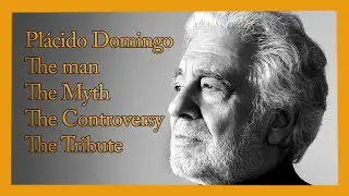Pl&aacute;cido Domingo:Greatness and Scandal-The Full Story from a colleague's perspective #pl&aacute;cidodomingo