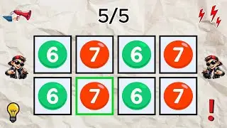 Say The Word On Beat Challenge | Level 1-5 Easy to Insane | PART 5