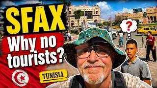 Sfax Tunisia. A Mediterranean port city worth a visit?