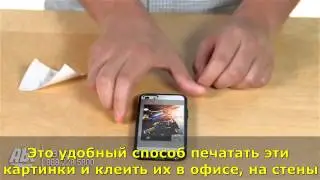 Портативный принтер Polaroid Zip