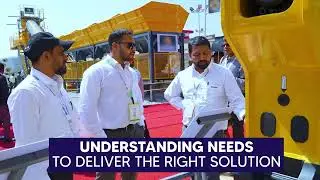 Day 5 at CII EXCON 2025 | Strong and memorable event for DOZCO