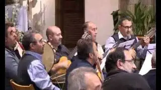 ANIMEROS DE CARAVACA. MISA DE ÁNIMAS 2010