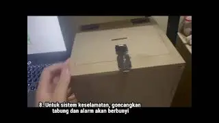 TABUNG SECURITY & EMERGENCY-CONTROLLED UNIT WITH REAL-TIME EVALUATION (T-SECURE)