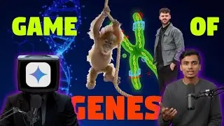 Face किस पर गया? पिता, माँ या दादा? Genetics का पूरा सच | AI Podcast