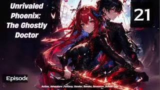 Unrivaled Phoenix The Ghostly Doctor   Episode 21 Audio   Han Li's Wuxia Adventures Audiobook
