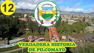 Verdadera historia de Pilcomayo - Testimonio del Sr. Lucho Páucar Guevara acerca de los Lapichucos