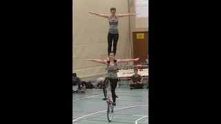Acrobatic Bicycle Women 26