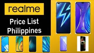 Realme Price Smartphone and Accessories List in the Philippines Updated 2020 Best Realme Smartphone
