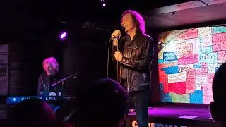 The Zombies Rod Argent & Colin Blunstone The Way I Feel Inside Live Cavern Club Liverpool 14/05/2023