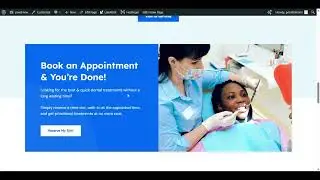 Creating a Medical / Dental Clinic / Dentist Website on WordPress - The Complete Guide