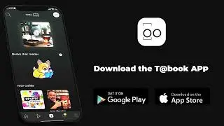 Tabook Demo - Connecting people with books!