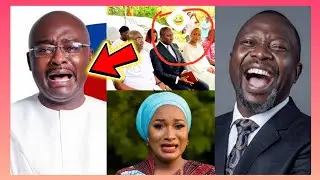 He is SCARED of 2028?? NDC Justice spells disaster for NPP &Dr Bawumia 