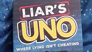 A Review of Liar's UNO
