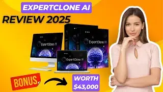 ExpertClone AI Review 2025 + OTOs 🚀 Clone the Minds of 48+ Marketing Legends + $43K Bonus!