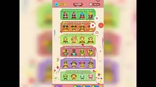 Connect Master Level 410 Walkthrough Solution Gameplay Gamerstein