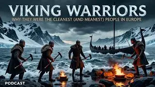 Viking Warriors: Why They Were the Cleanest (and Meanest) People in Europe