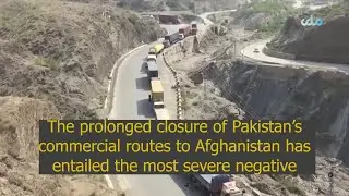 Pakistan Suffers Economic Losses from Prolonged Trade Route Closure with Afghanistan