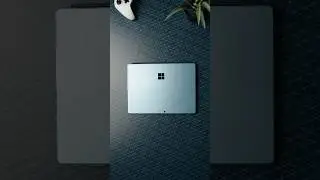 Surface Pro OLED - The right size! #surface #laptop