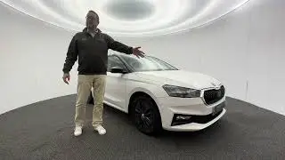 SKODA FABIA COLOUR EDITION 1.0TSI | 2022